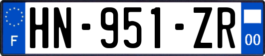 HN-951-ZR