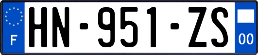 HN-951-ZS