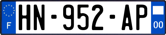 HN-952-AP