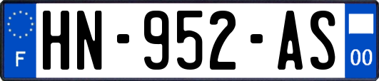 HN-952-AS