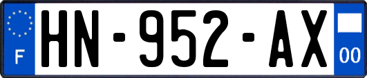 HN-952-AX