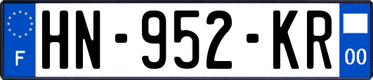 HN-952-KR