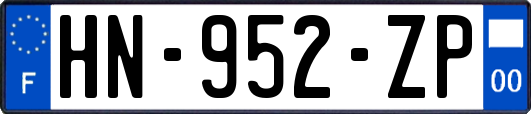 HN-952-ZP