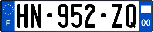 HN-952-ZQ