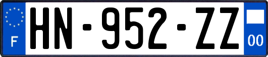 HN-952-ZZ