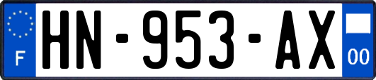 HN-953-AX