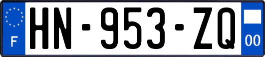 HN-953-ZQ