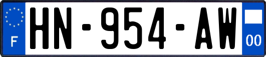 HN-954-AW