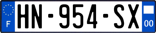 HN-954-SX