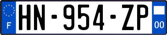HN-954-ZP