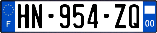 HN-954-ZQ