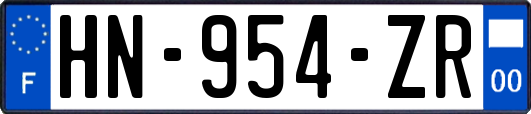 HN-954-ZR