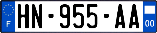 HN-955-AA