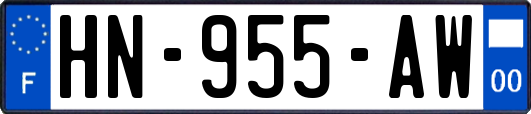 HN-955-AW