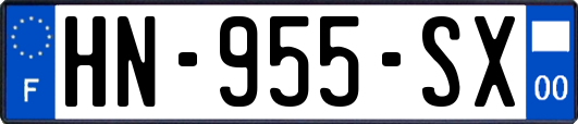 HN-955-SX