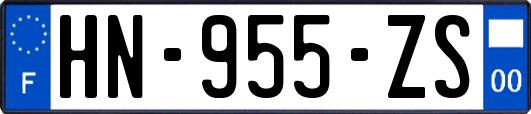 HN-955-ZS