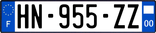 HN-955-ZZ