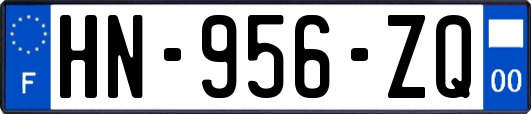HN-956-ZQ