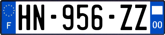 HN-956-ZZ