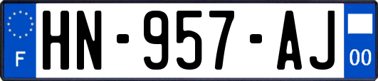 HN-957-AJ