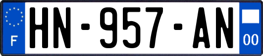 HN-957-AN