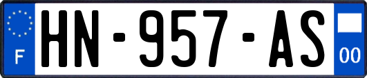 HN-957-AS