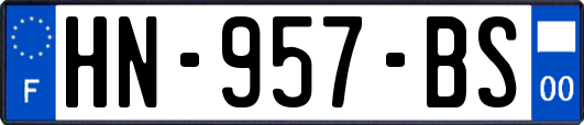 HN-957-BS