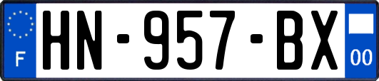 HN-957-BX