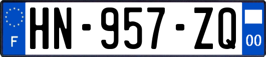 HN-957-ZQ
