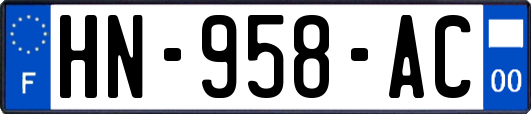 HN-958-AC