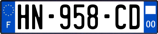HN-958-CD