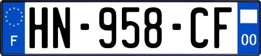 HN-958-CF