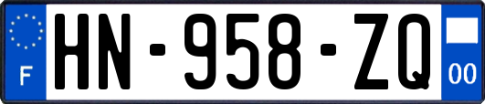 HN-958-ZQ