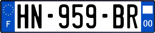 HN-959-BR
