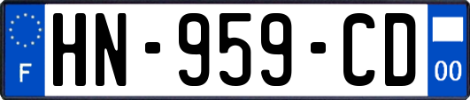 HN-959-CD