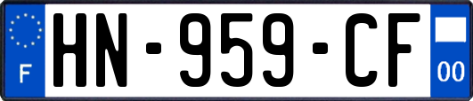 HN-959-CF
