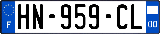 HN-959-CL