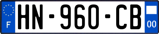 HN-960-CB