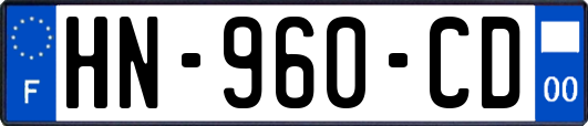HN-960-CD