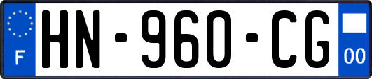 HN-960-CG