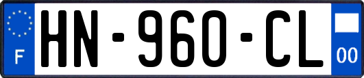 HN-960-CL