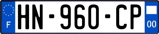 HN-960-CP