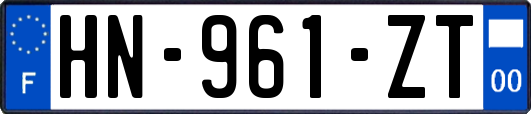 HN-961-ZT