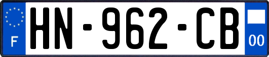 HN-962-CB