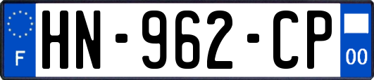 HN-962-CP