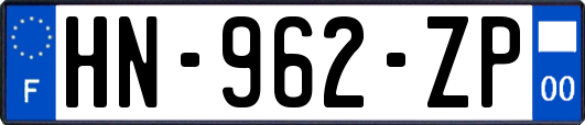 HN-962-ZP