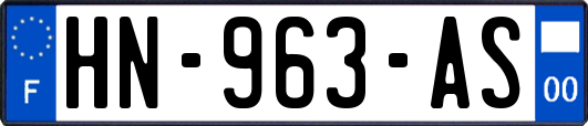 HN-963-AS