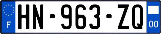 HN-963-ZQ