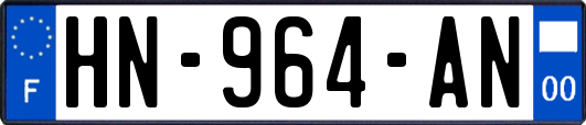 HN-964-AN