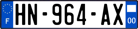 HN-964-AX